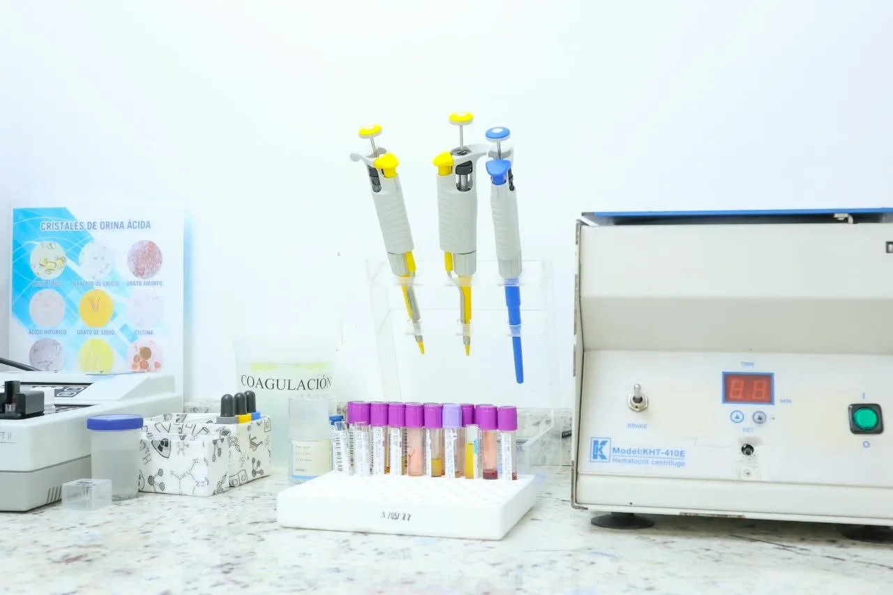 Laboratorio Clínico